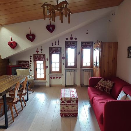 Zona Portici Apartment Prato Nevoso Luaran gambar