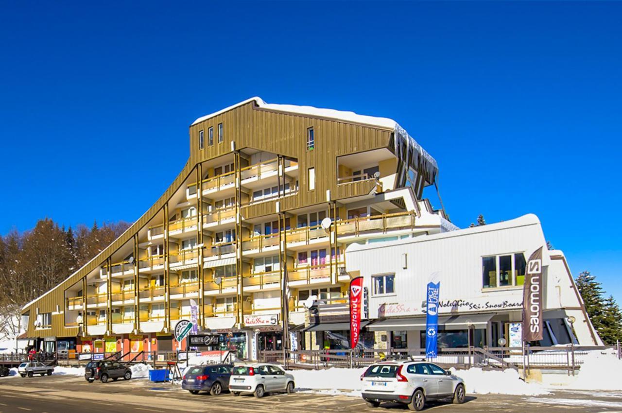 Zona Portici Apartment Prato Nevoso Luaran gambar