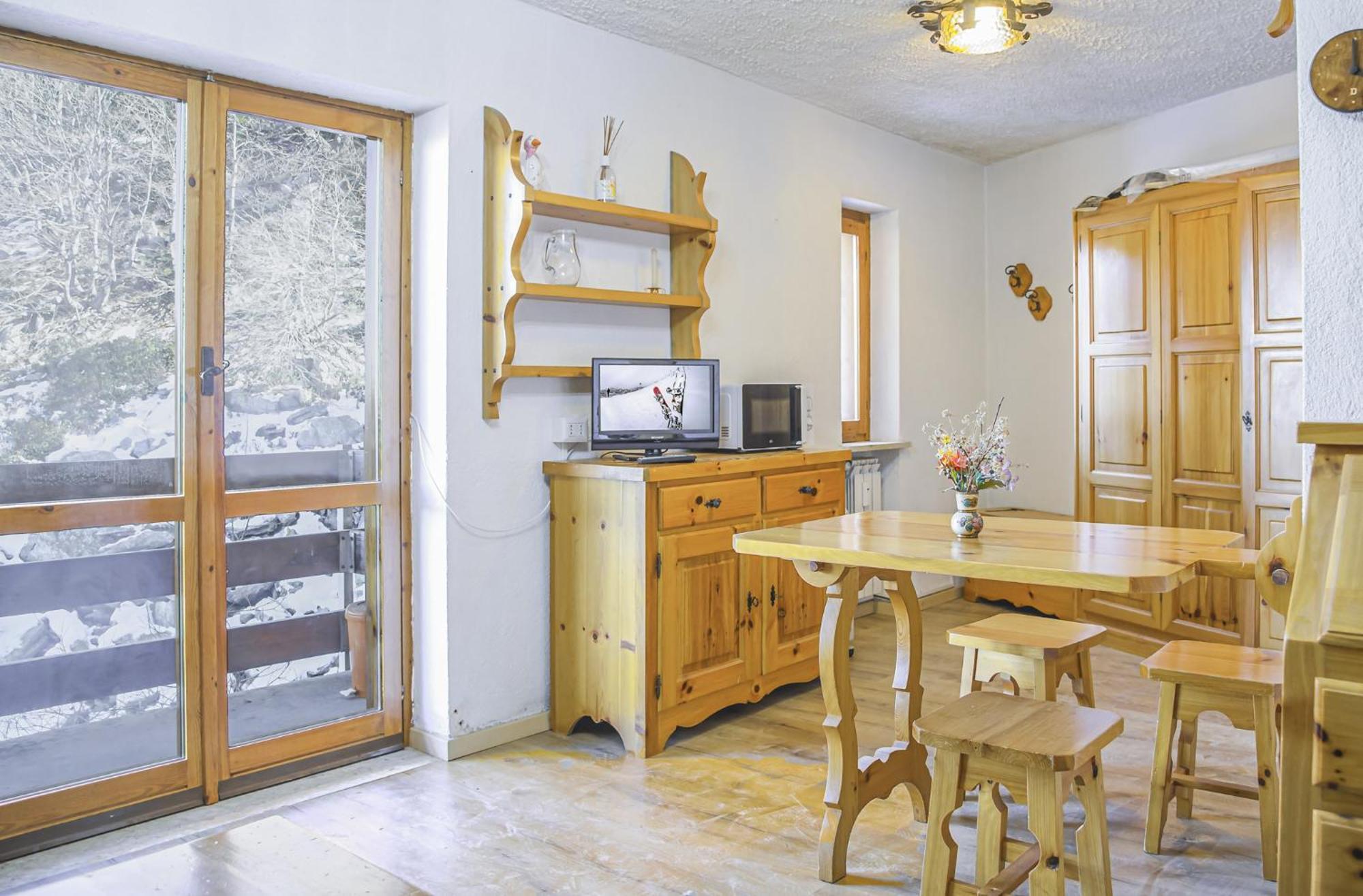 Zona Portici Apartment Prato Nevoso Luaran gambar