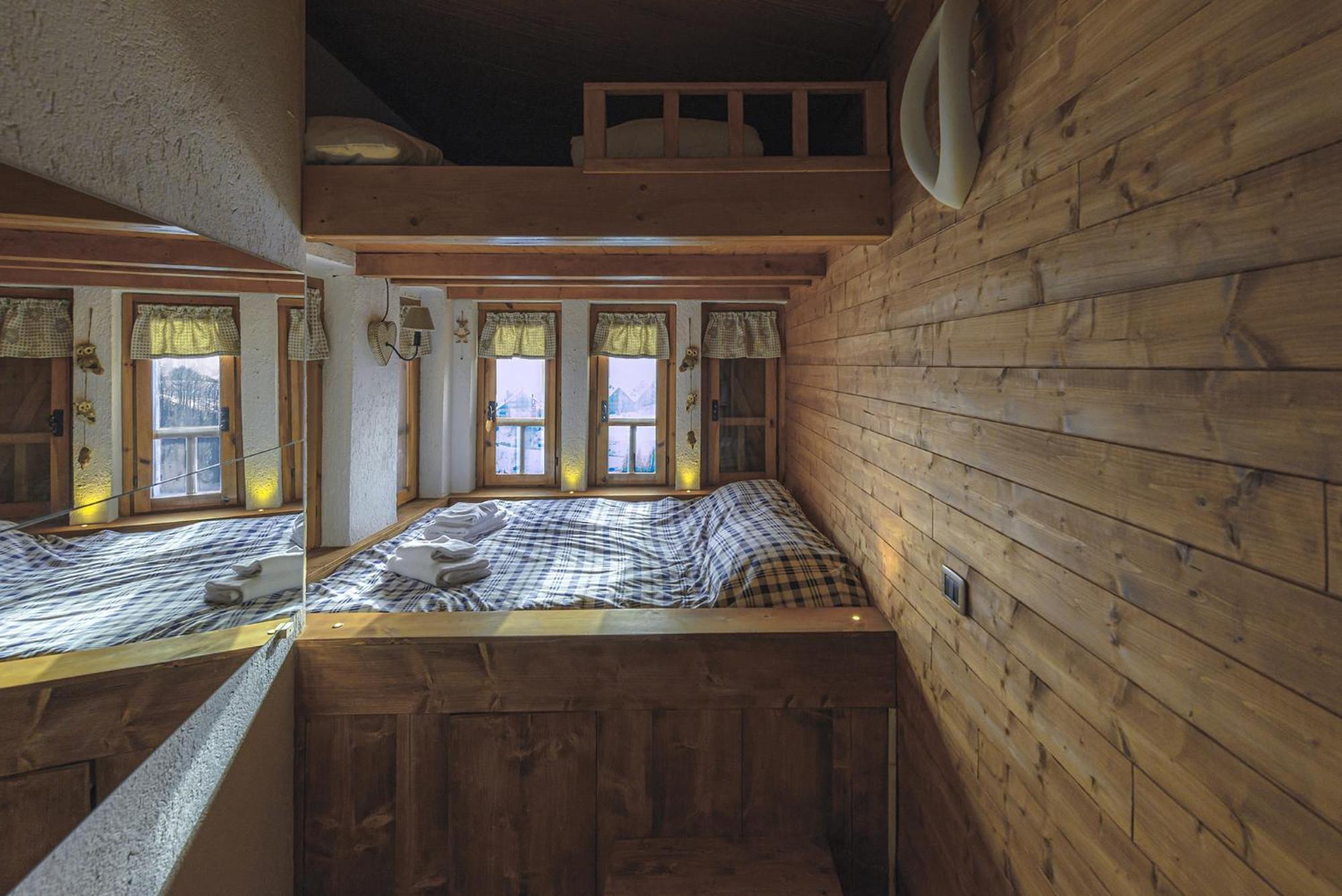 Zona Portici Apartment Prato Nevoso Luaran gambar