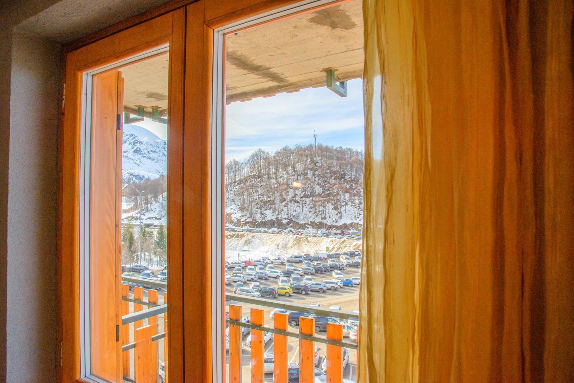 Zona Portici Apartment Prato Nevoso Bilik gambar