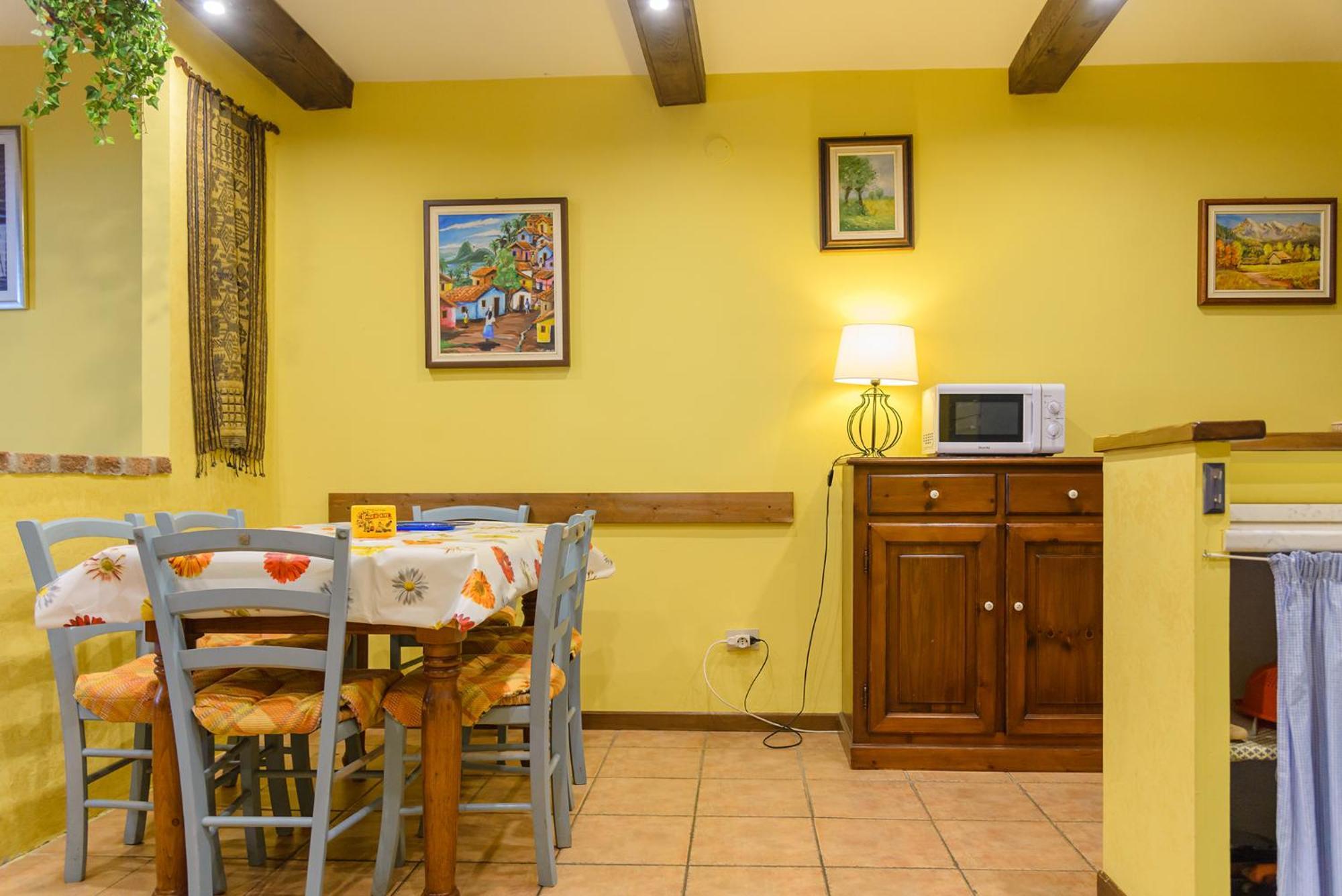Zona Portici Apartment Prato Nevoso Bilik gambar