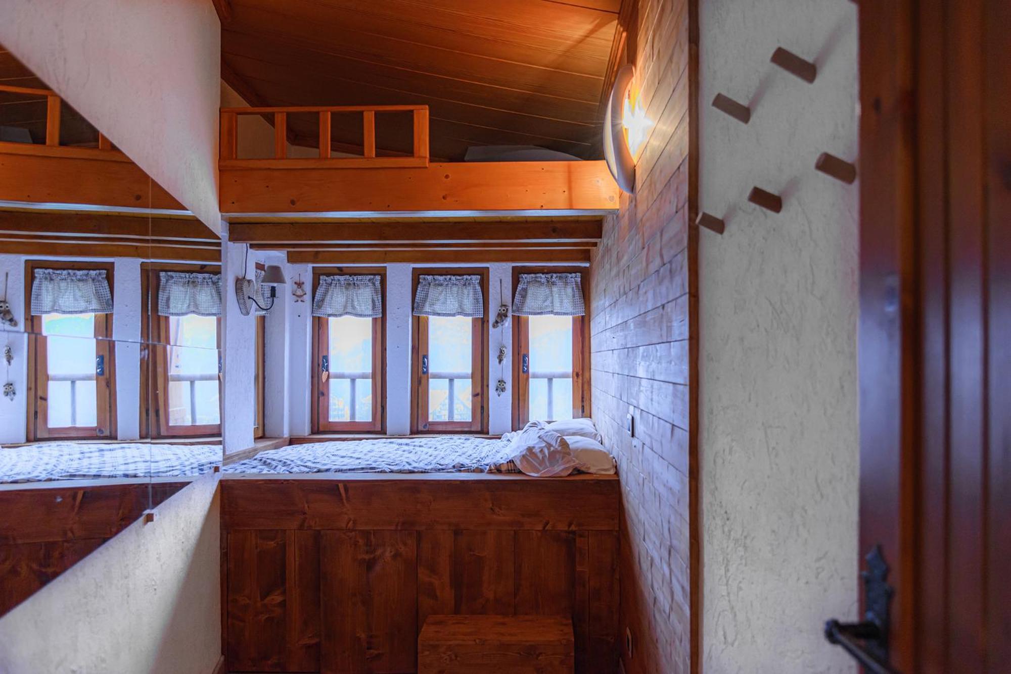 Zona Portici Apartment Prato Nevoso Bilik gambar