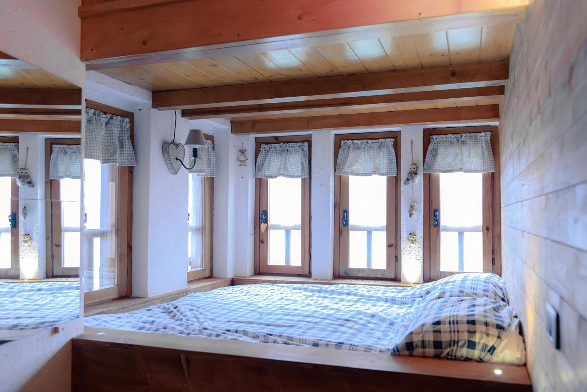 Zona Portici Apartment Prato Nevoso Bilik gambar