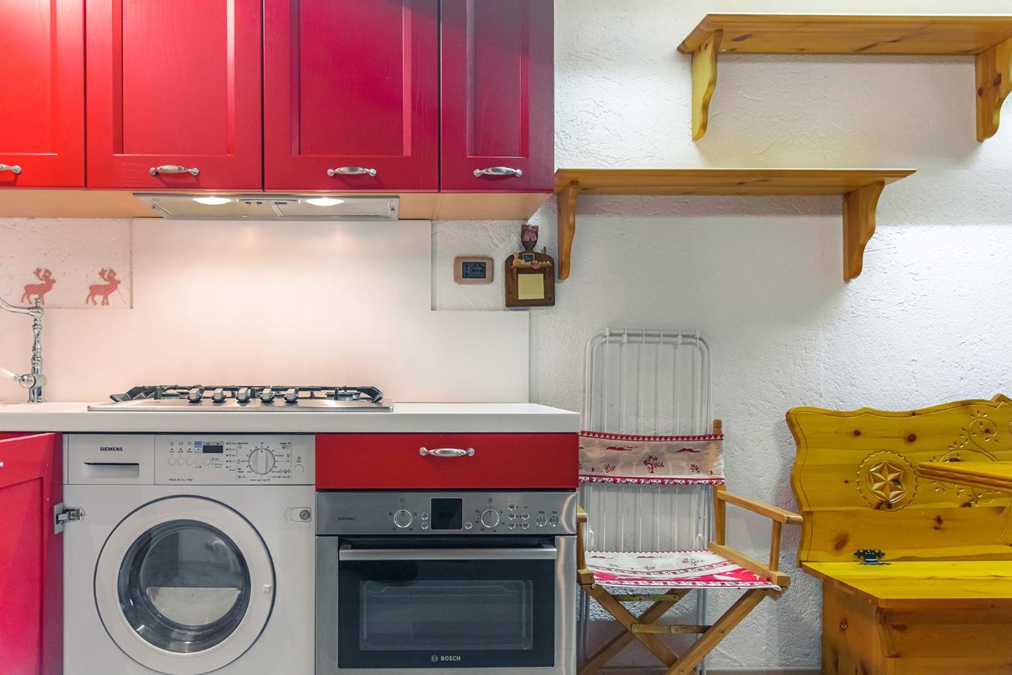 Zona Portici Apartment Prato Nevoso Bilik gambar