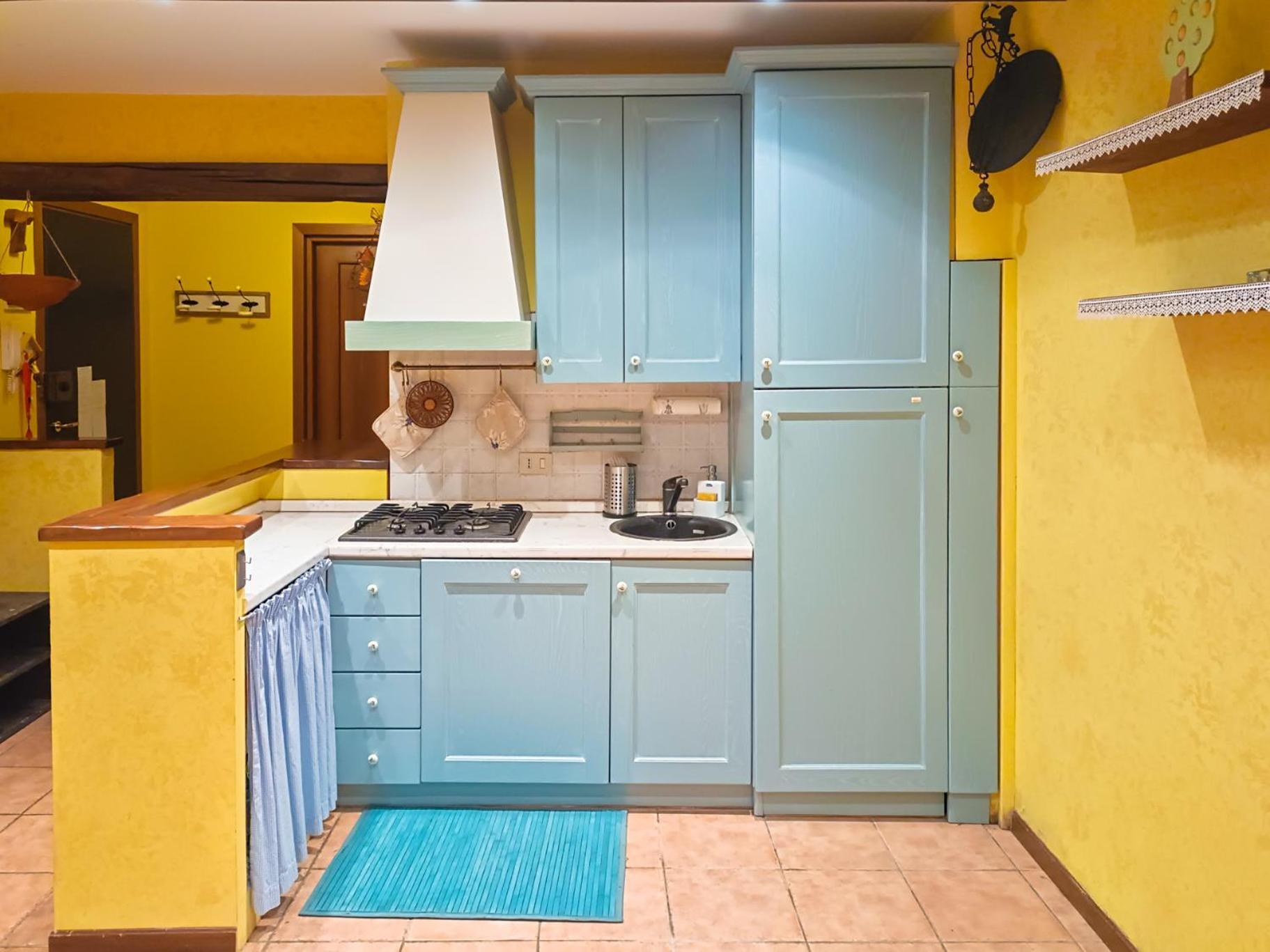 Zona Portici Apartment Prato Nevoso Bilik gambar