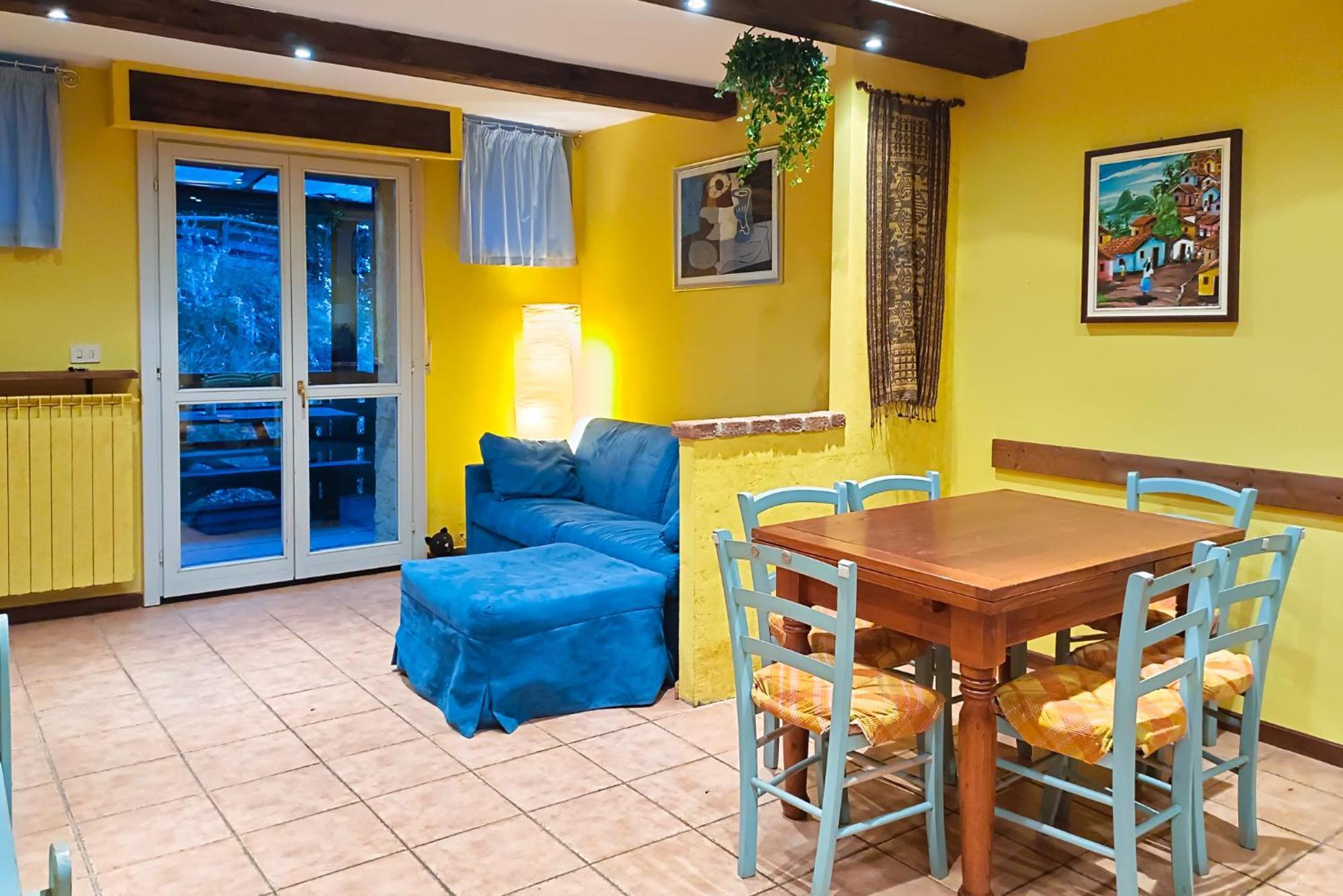 Zona Portici Apartment Prato Nevoso Bilik gambar