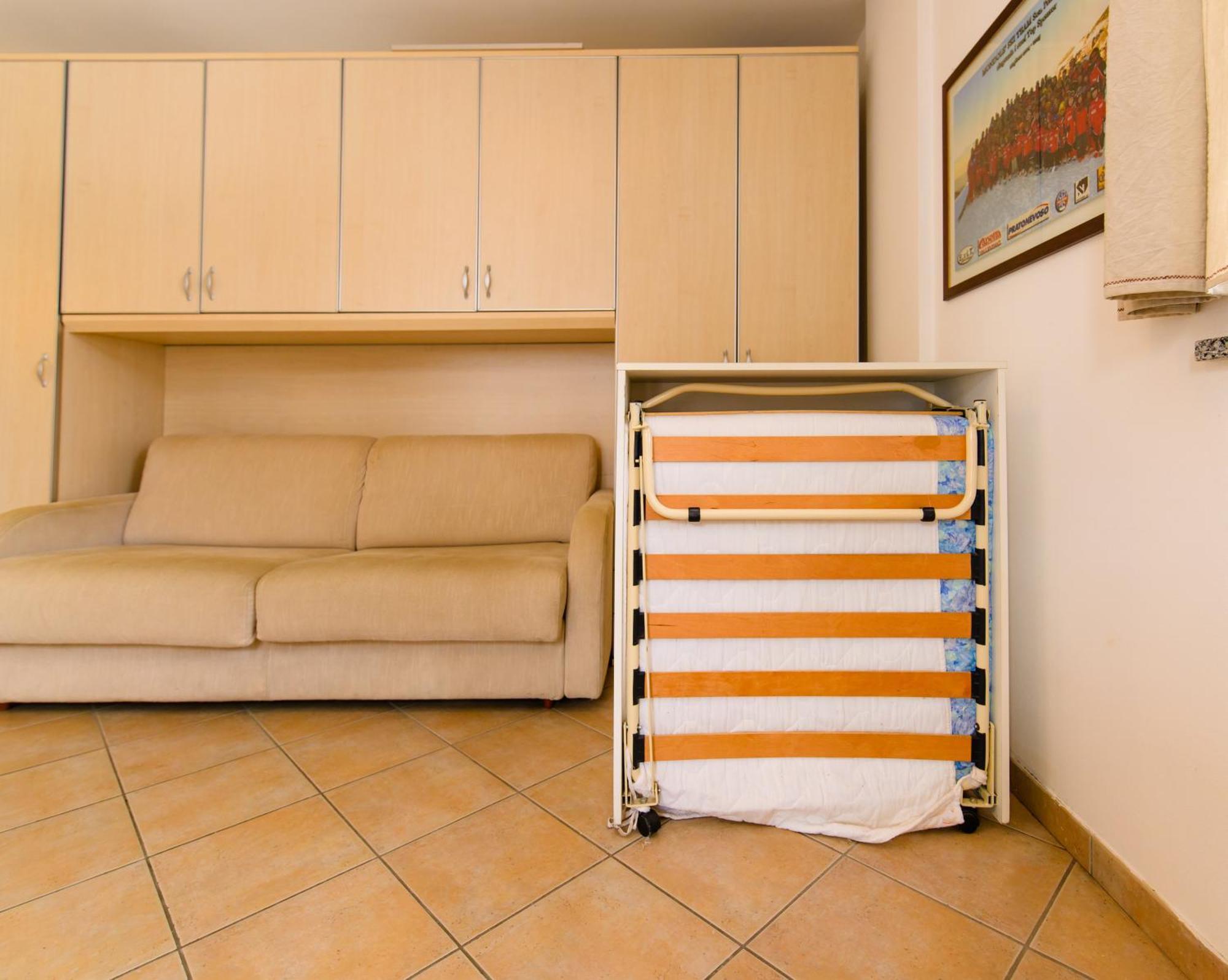 Zona Portici Apartment Prato Nevoso Bilik gambar