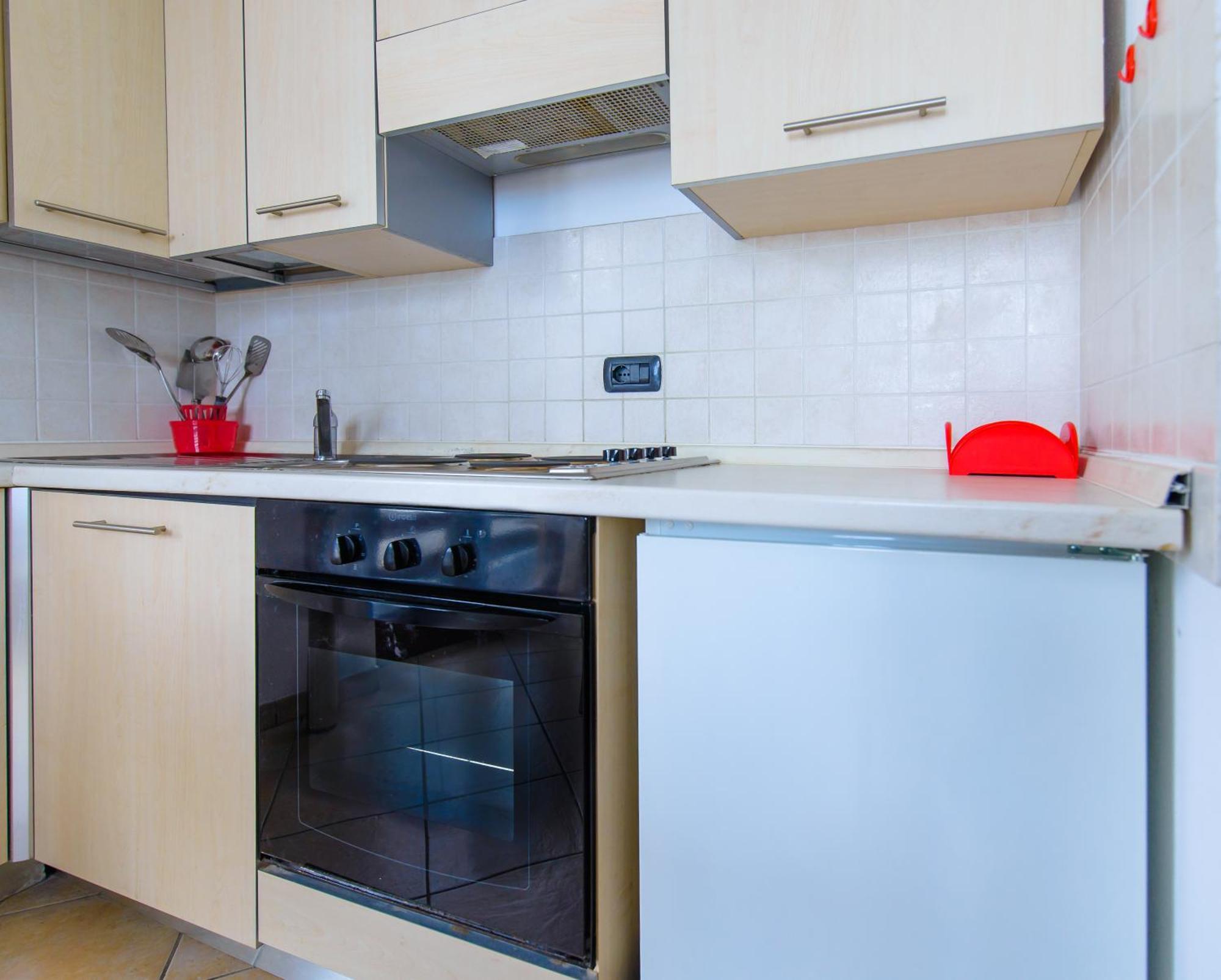 Zona Portici Apartment Prato Nevoso Bilik gambar