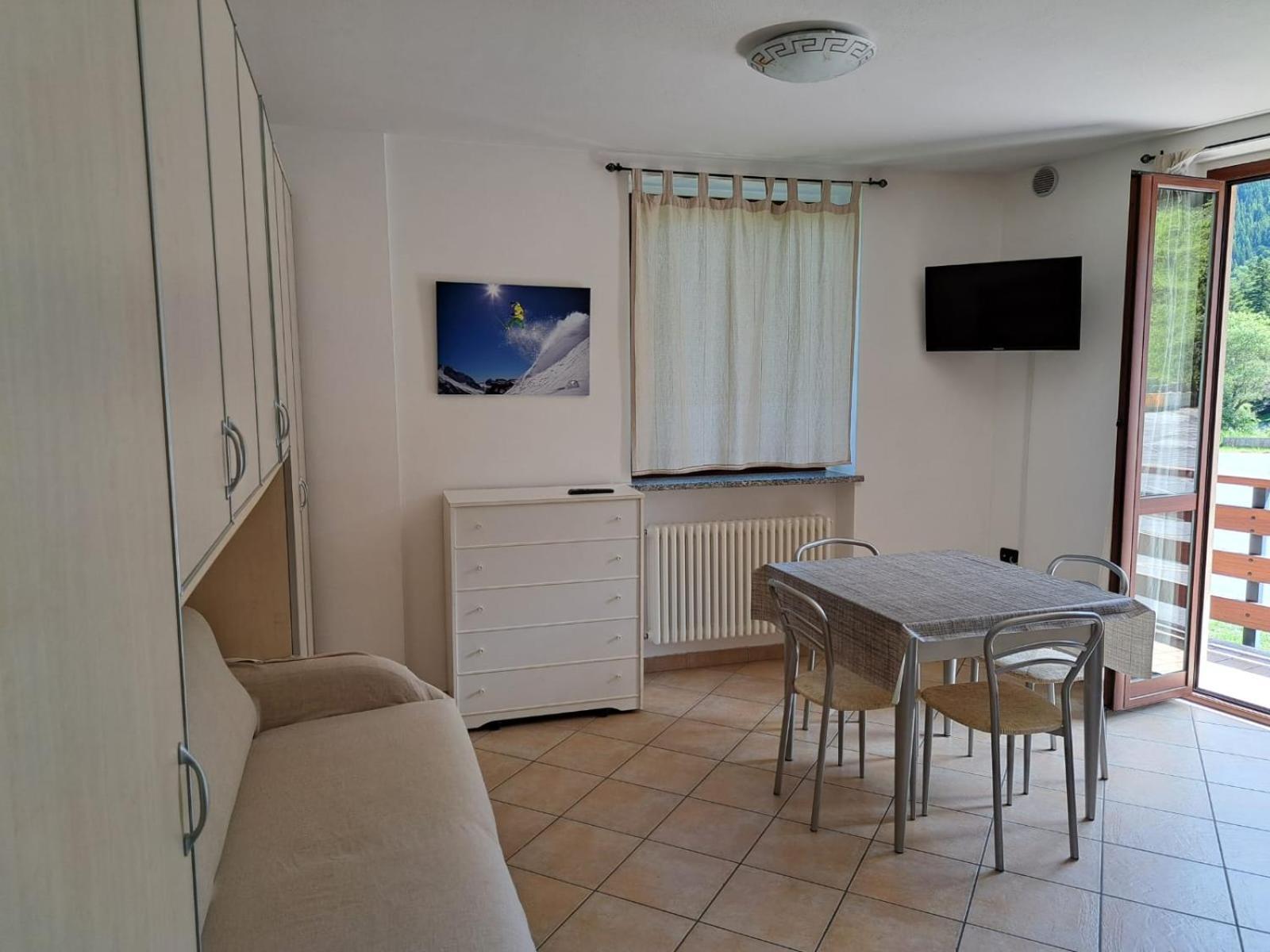 Zona Portici Apartment Prato Nevoso Luaran gambar