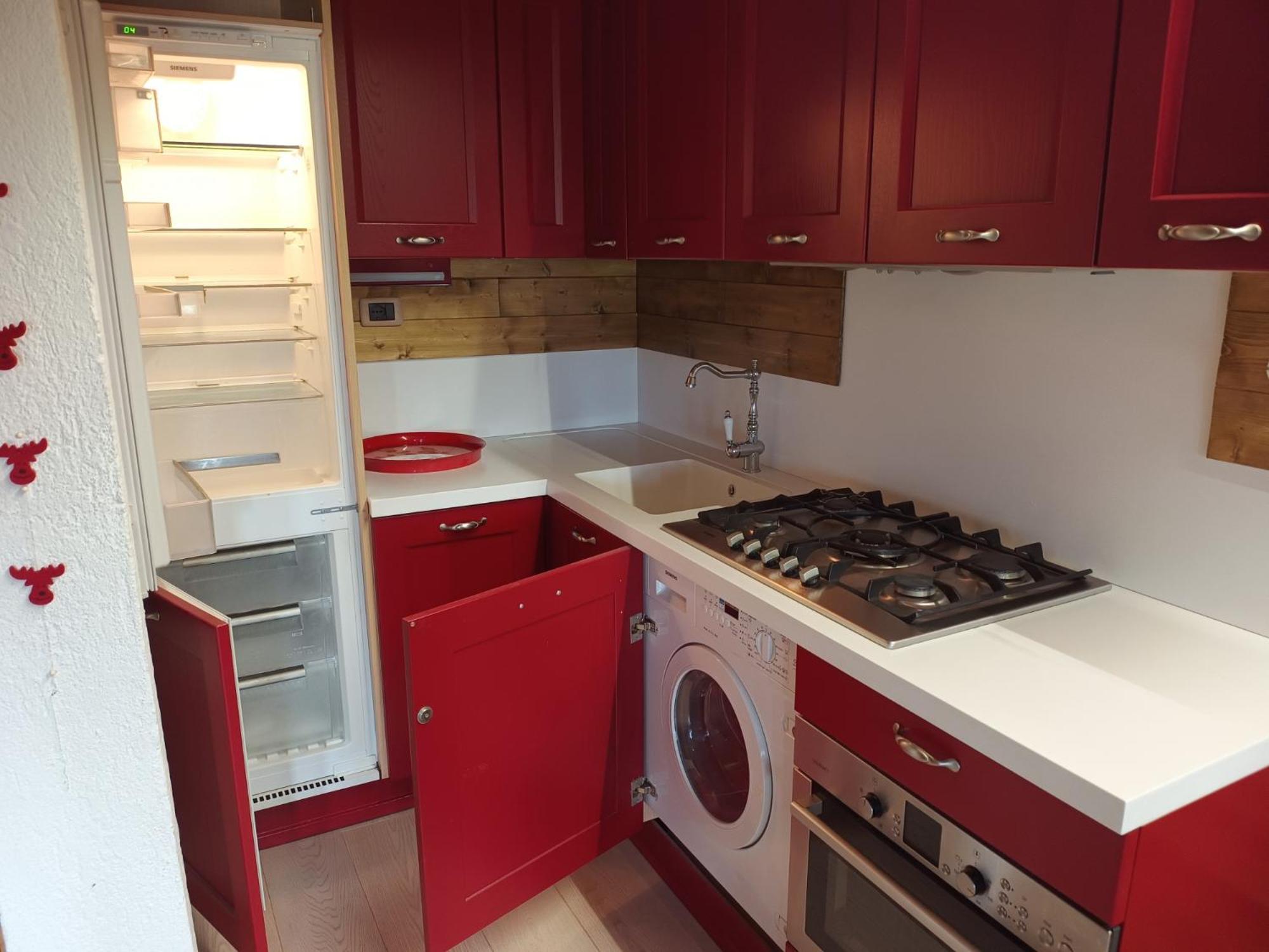 Zona Portici Apartment Prato Nevoso Luaran gambar