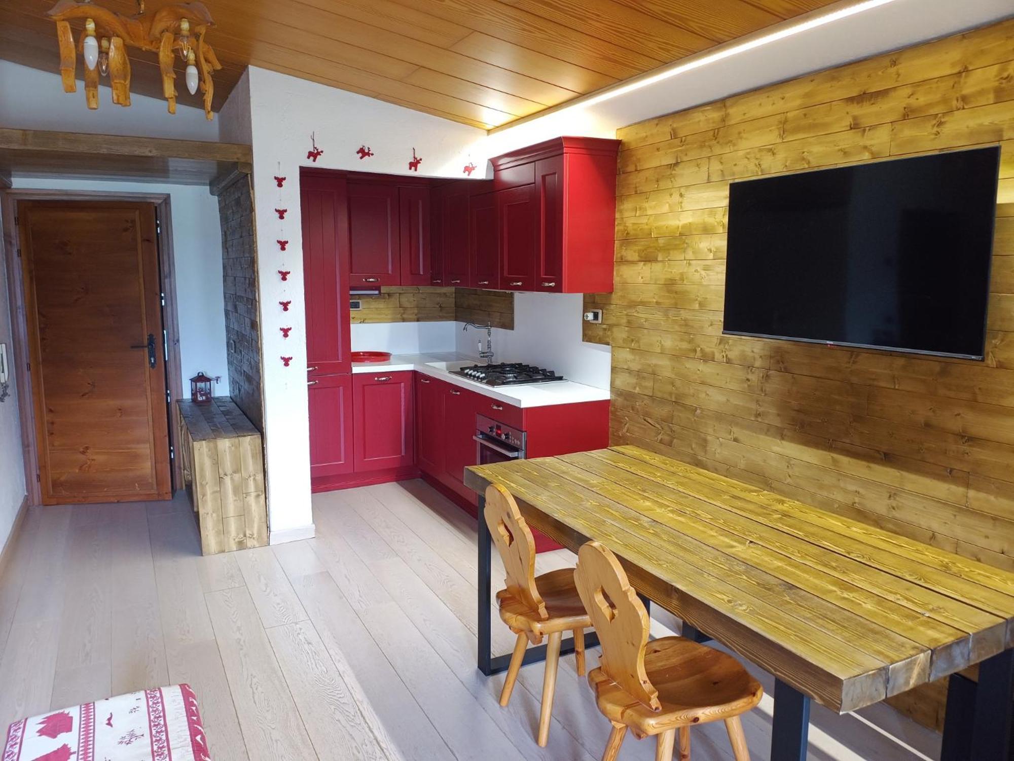 Zona Portici Apartment Prato Nevoso Luaran gambar