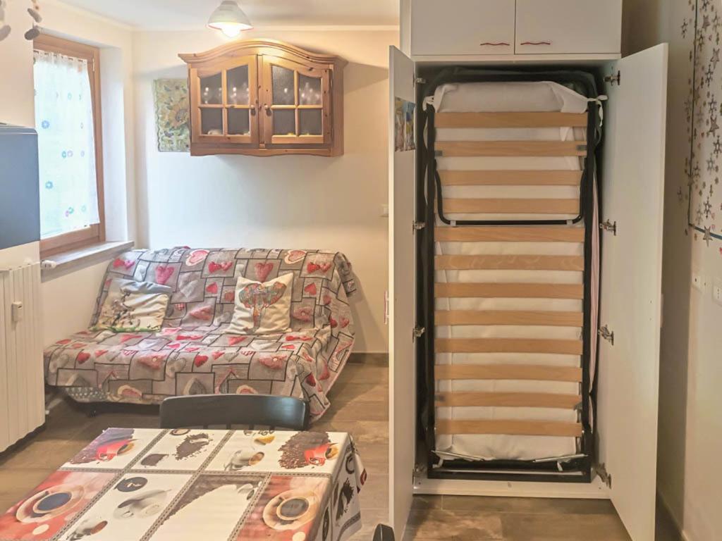 Zona Portici Apartment Prato Nevoso Luaran gambar