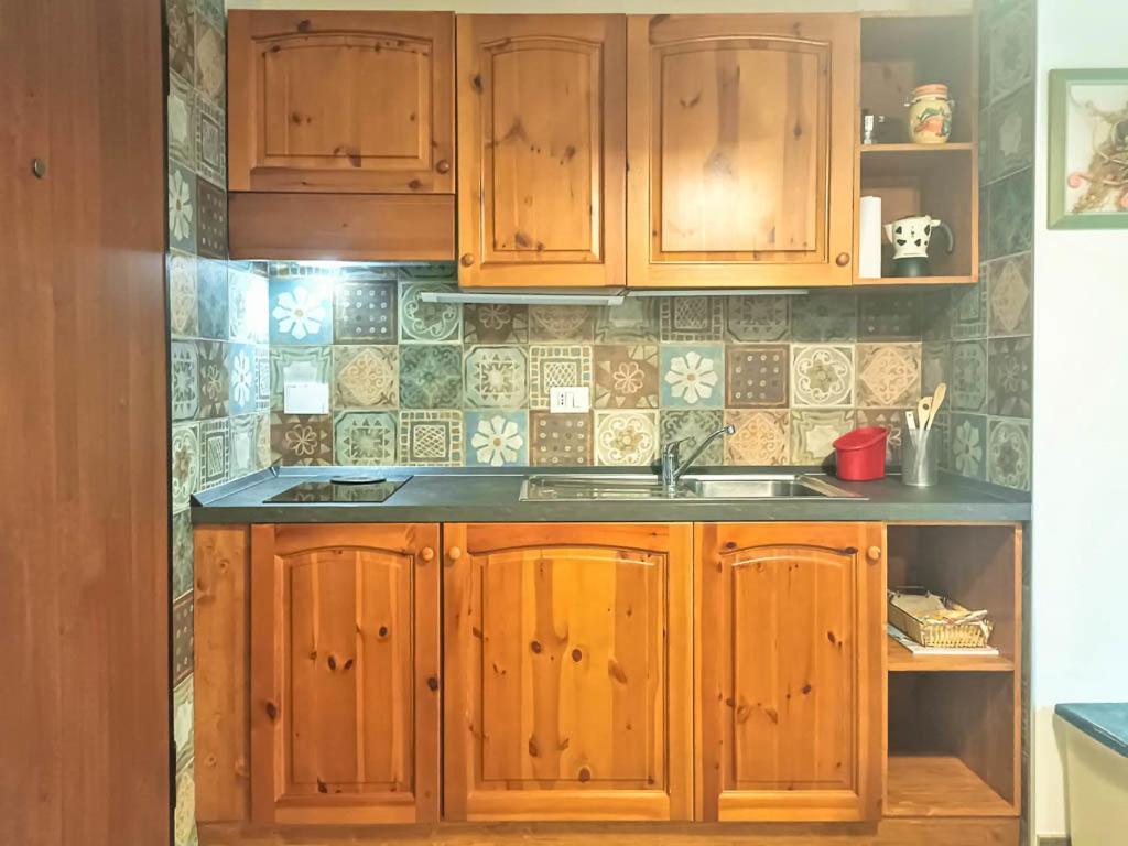 Zona Portici Apartment Prato Nevoso Luaran gambar