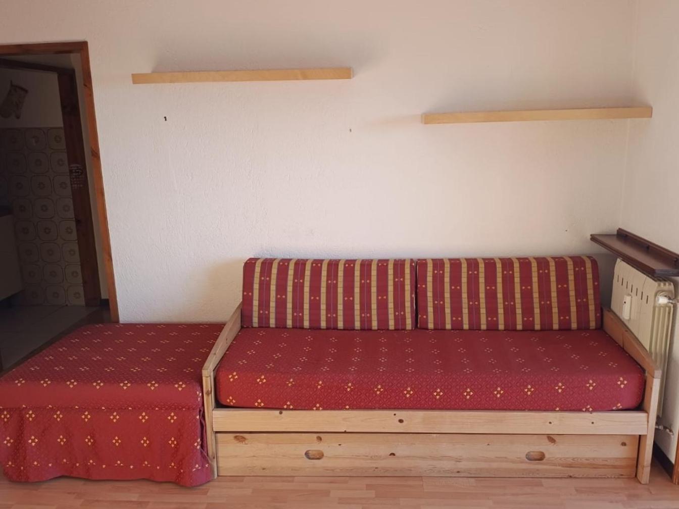 Zona Portici Apartment Prato Nevoso Luaran gambar