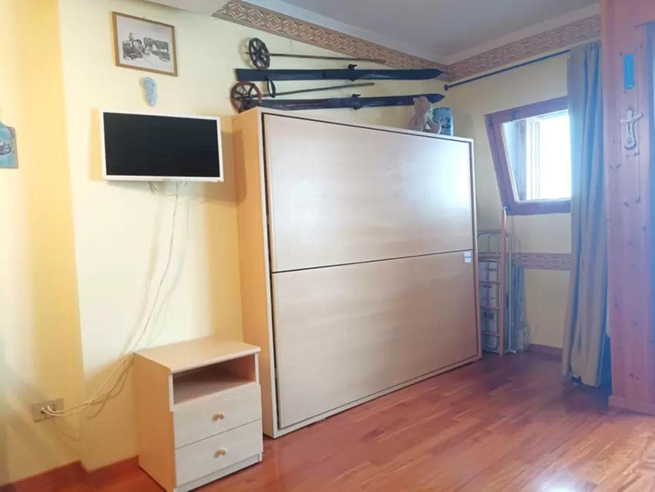 Zona Portici Apartment Prato Nevoso Luaran gambar