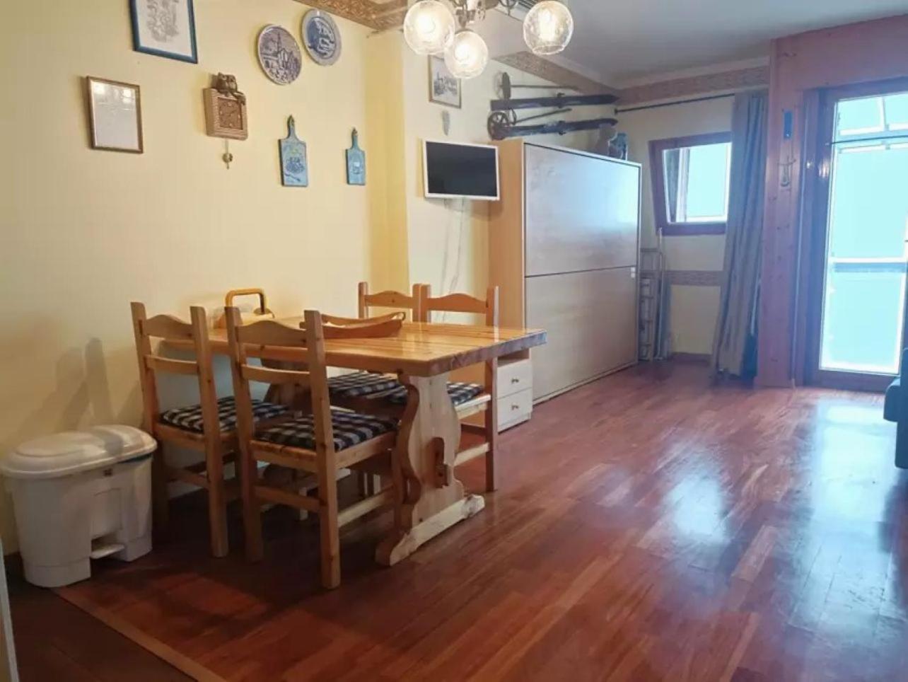 Zona Portici Apartment Prato Nevoso Luaran gambar