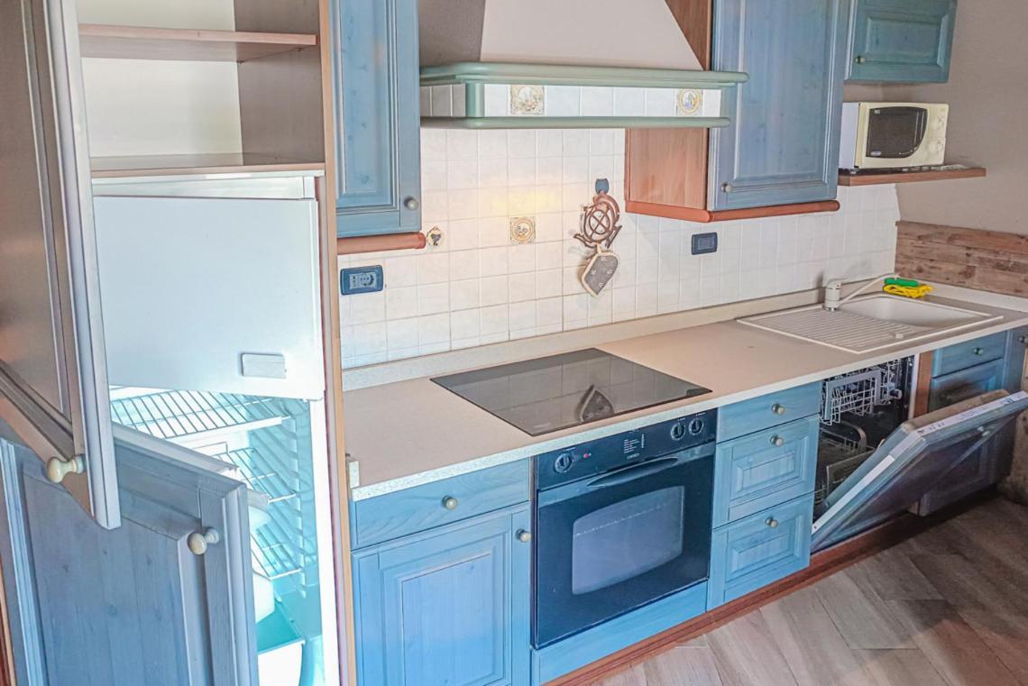 Zona Portici Apartment Prato Nevoso Luaran gambar